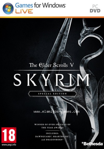 Download The Elder Scrolls V: Skyrim Special Edition