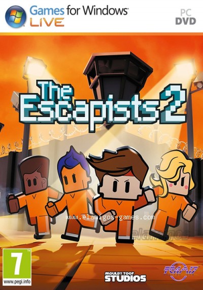 Download The Escapists 2
