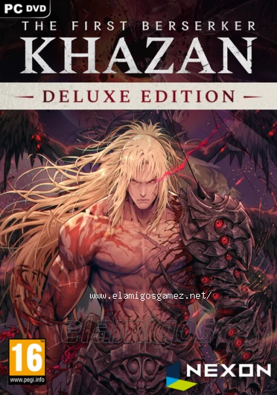 Download The First Berserker Khazan Deluxe Edition