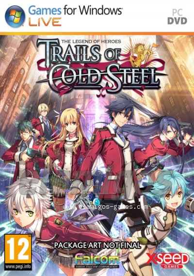 Download The Legend of Heroes: Trails of Cold Steel
