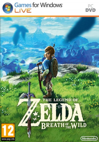 Download The Legend of Zelda: Breath of the Wild