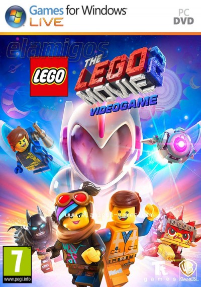 Download The LEGO Movie 2 Videogame