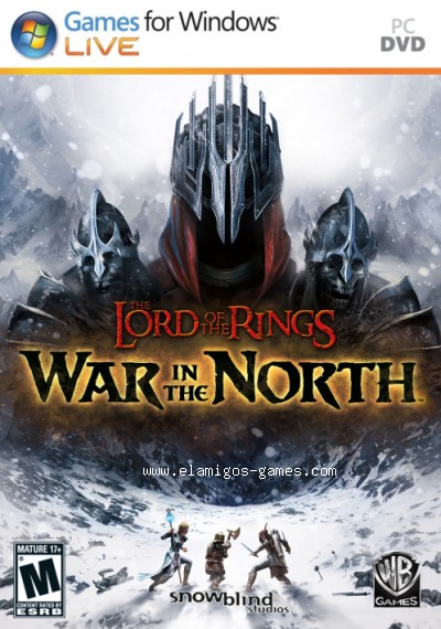 Download The Lord of the Rings: War in the North