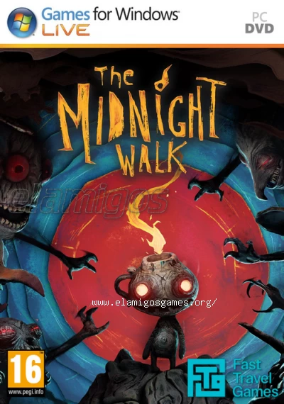 Download The Midnight Walk