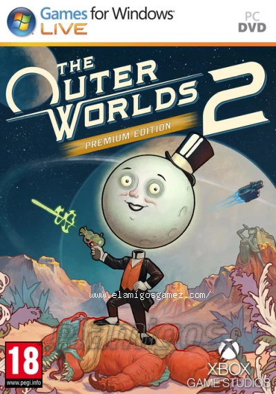 Download The Outer Worlds 2 Premium Edition
