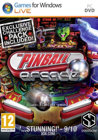 Download The Pinball Arcade