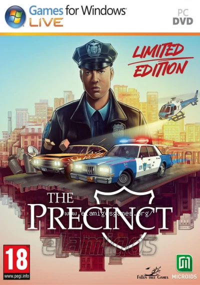 Download The Precinct