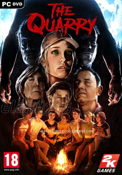 Download The Quarry Deluxe Edition