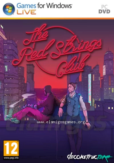 Download The Red Strings Club
