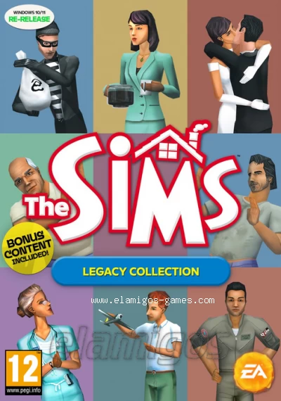Download The Sims 1 Legacy Collection