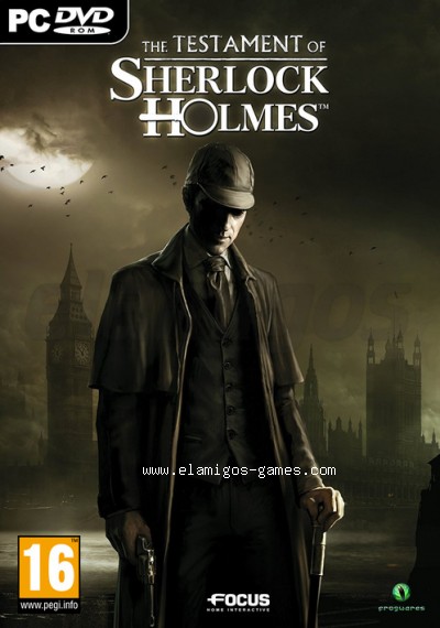 Download The Testament of Sherlock Holmes