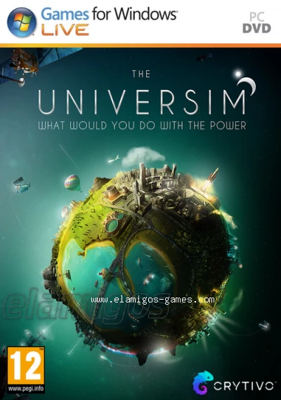 Download The Universim