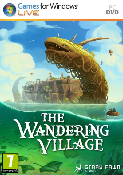Download The Wandering Village