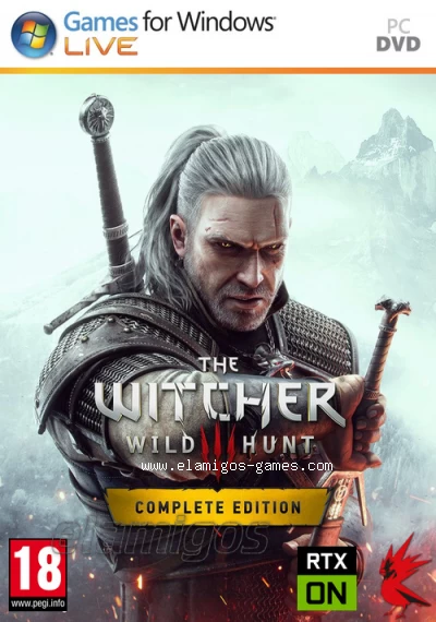 Download The Witcher 3: Wild Hunt Complete Edition