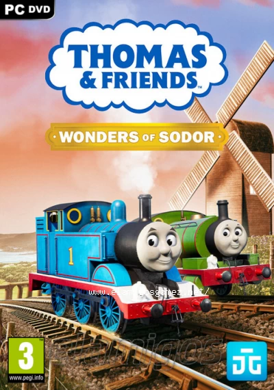 Download Thomas and Friends Wonders of Sodor
