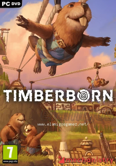 Download Timberborn