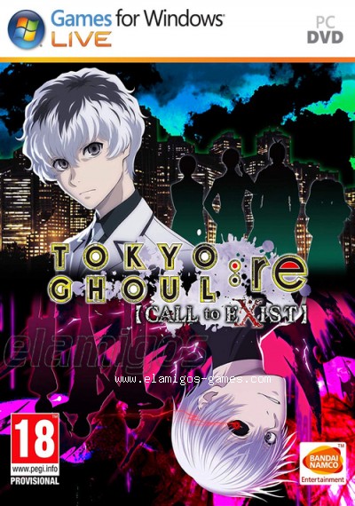 Download Tokyo Ghoul:re [Call to Exist] / Tokyo Ghoul re Call to Exist