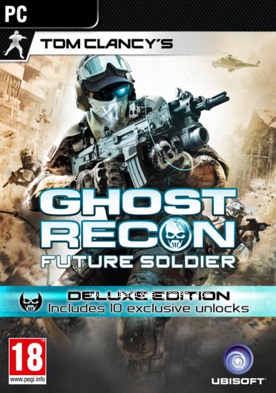 Download Tom Clancy's Ghost Recon: Future Soldier