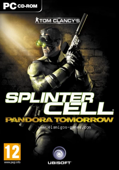 Download Tom Clancy's Splinter Cell: Pandora Tomorrow