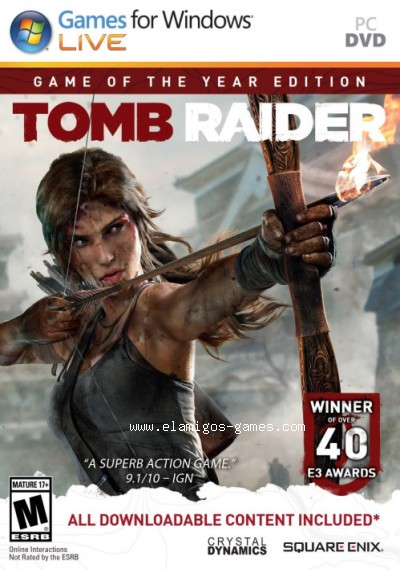 Download Tomb Raider Definitive Edition