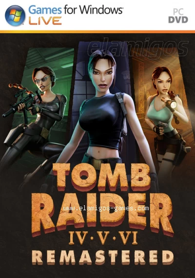Download Tomb Raider IV-VI Remastered