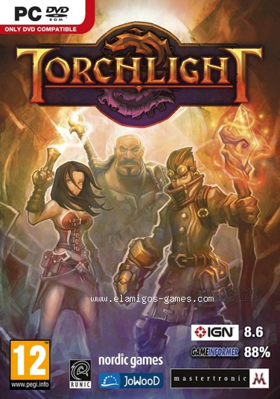 Download Torchlight