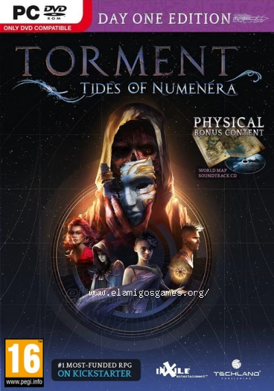 Download Torment: Tides of Numenera Immortal Edition