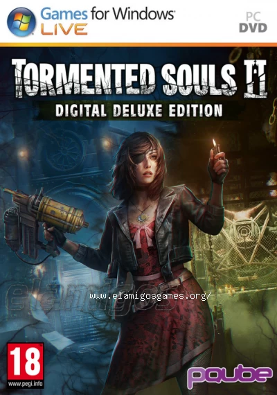 Download Tormented Souls 2 Deluxe Edition