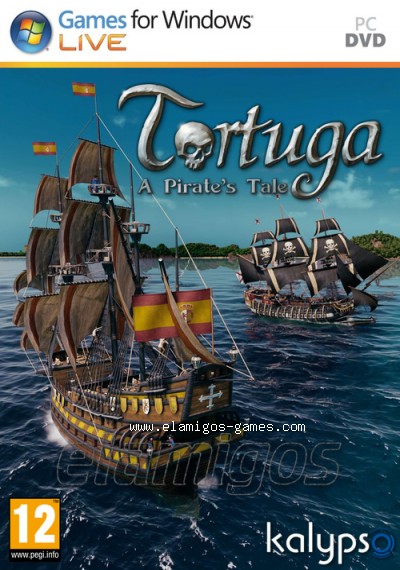 Download Tortuga: A Pirate's Tale