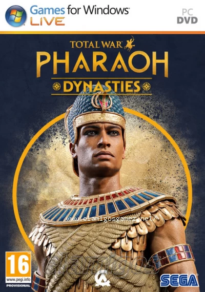 Download Total War Pharaoh Dynasties