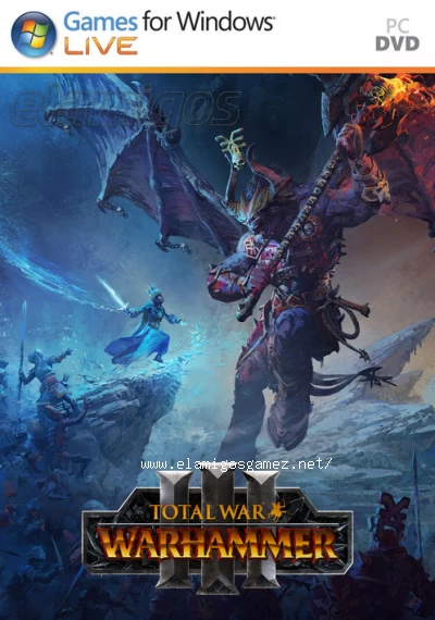 Download Total War WARHAMMER III