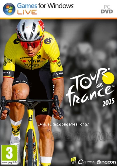 Download Tour de France 2025