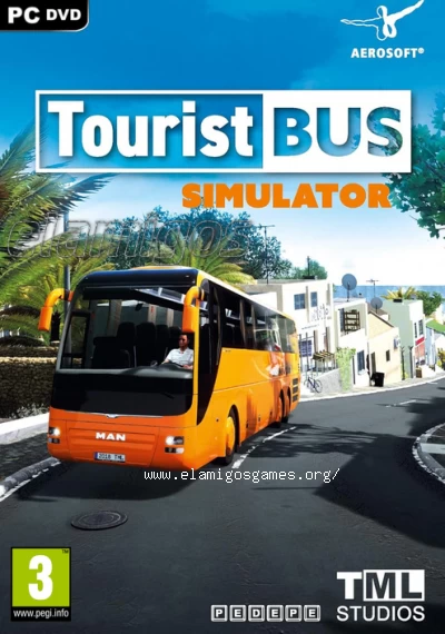 Download Tourist Bus Simulator