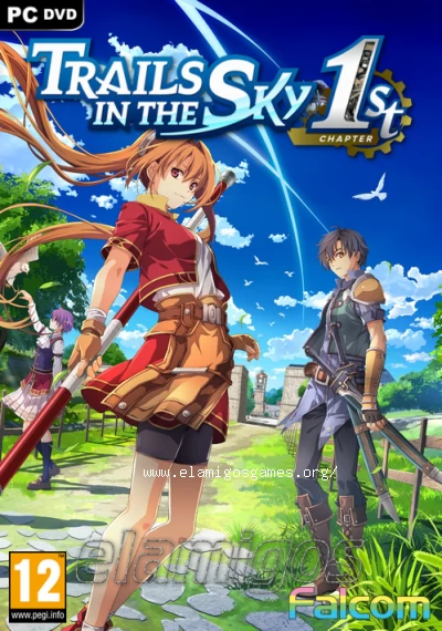 Download Trails in the Sky 1st Chapter