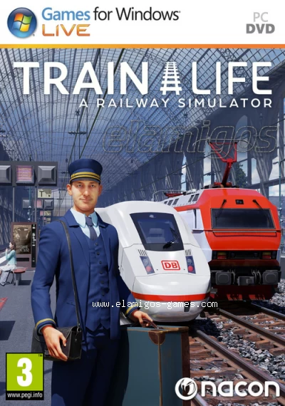 Download Train Life A Railway Simulator