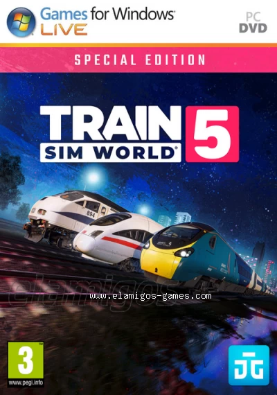 Download Train Sim World 5 Special Edition