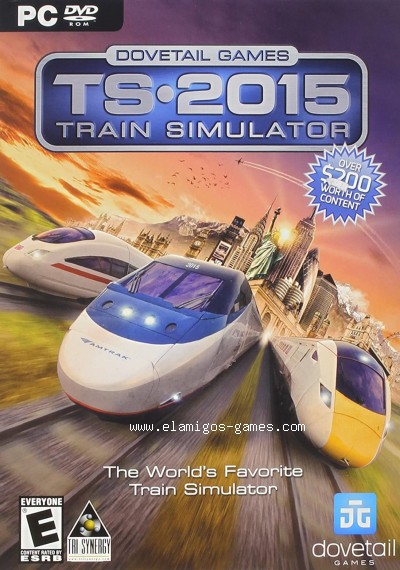 Download Train Simulator 2015