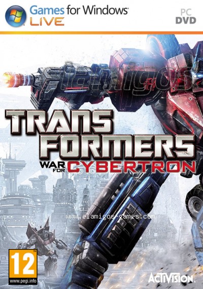 Download Transformers: War for Cybertron