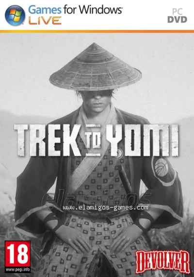 Download Trek to Yomi