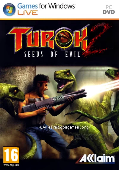 Download Turok 2: Seeds of Evil Remastered