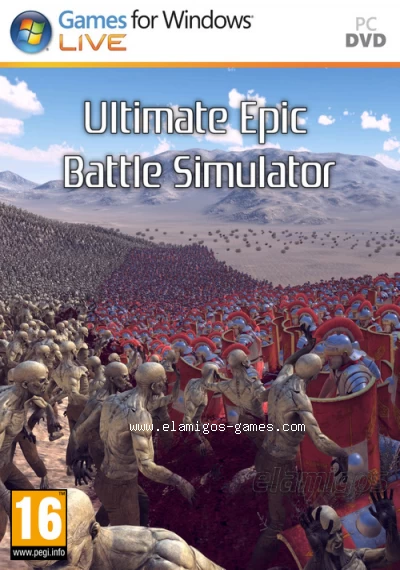 Download Ultimate Epic Battle Simulator