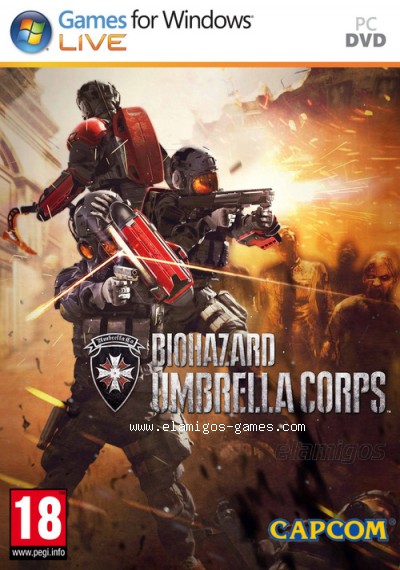 Download Umbrella Corps