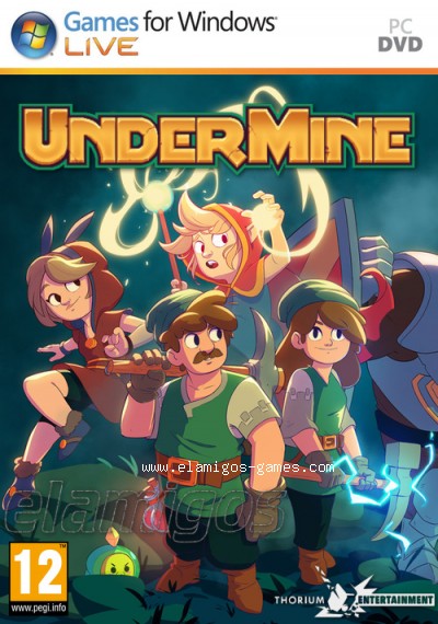 Download UnderMine