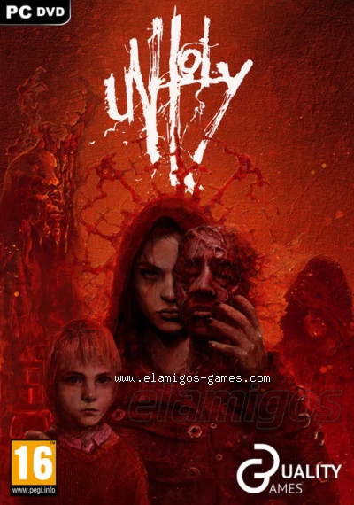 Download Unholy