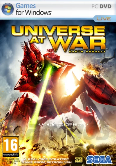 Download Universe at War: Earth Assault