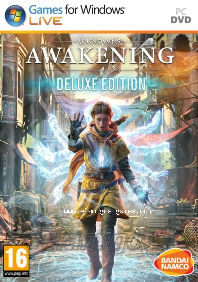 Download Unknown 9 Awakening Deluxe Edition
