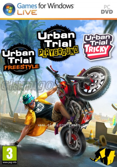 Download Urban Trial Collection