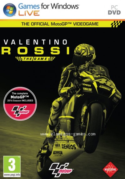 Download Valentino Rossi The Game / MotoGP 16