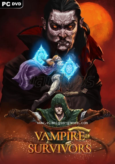 Download Vampire Survivors