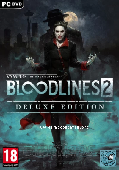Download Vampire The Masquerade Bloodlines 2 Deluxe Edition